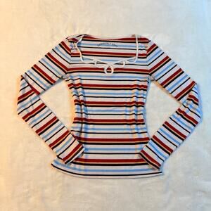 Y2k Multi color Aero Long sleeve